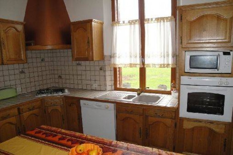 Location de vacances - Gîte à Buigny-lès-Gamaches