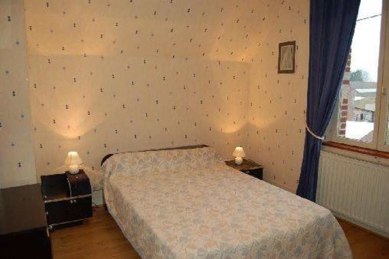 Location de vacances - Gîte à Buigny-lès-Gamaches