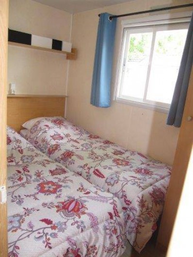 Location de vacances - Bungalow - Mobilhome à Saint-Aygulf - chambre 2
