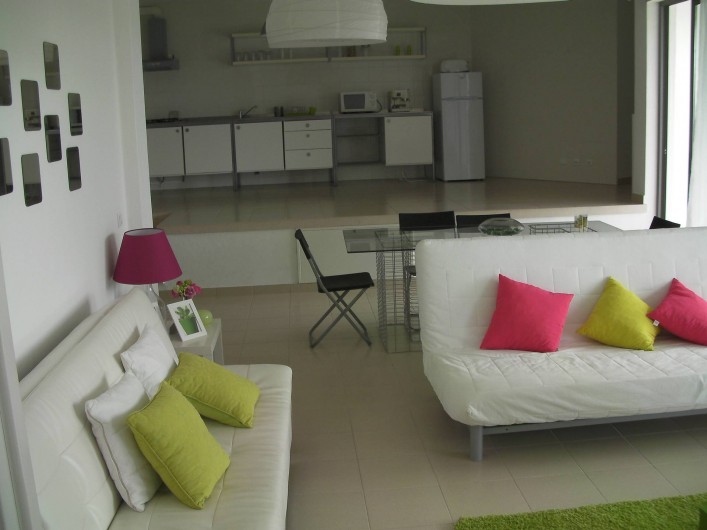 Location de vacances - Appartement à Bemposta