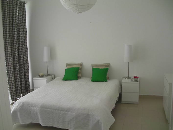 Location de vacances - Appartement à Bemposta - Chambre 1