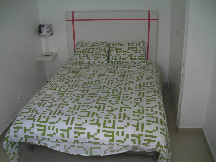 Location de vacances - Appartement à Bemposta - Chambre 2