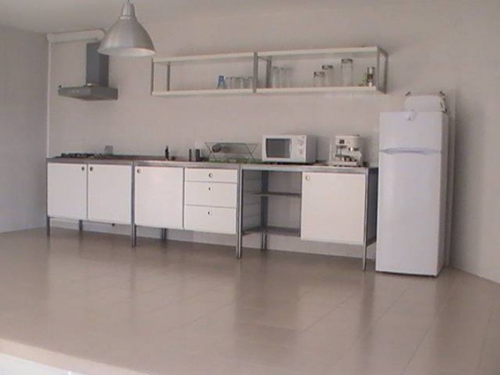 Location de vacances - Appartement à Bemposta - Kitchenette