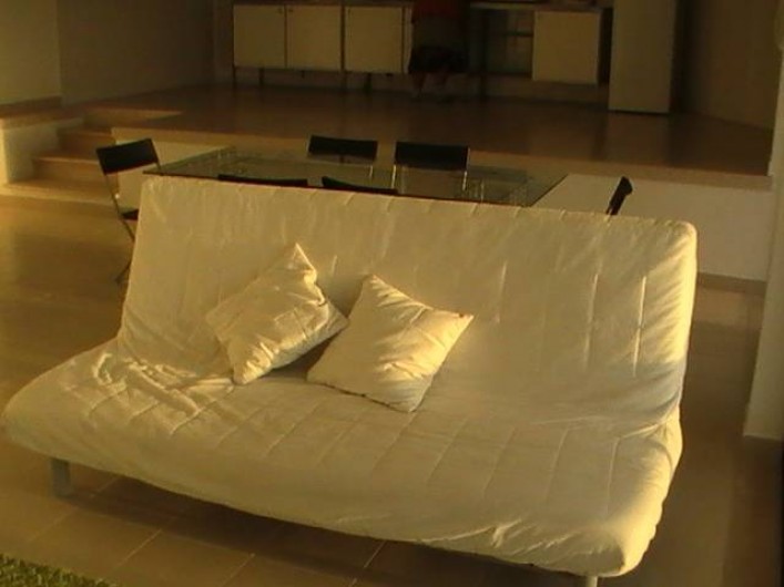 Location de vacances - Appartement à Bemposta - Canapé-lit Double