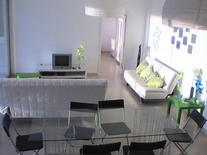 Location de vacances - Appartement à Bemposta - Salle de Séjour