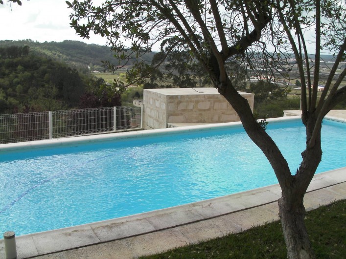 Location de vacances - Appartement à Bemposta - Piscine