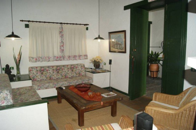 Location de vacances - Villa à Arico el Nuevo