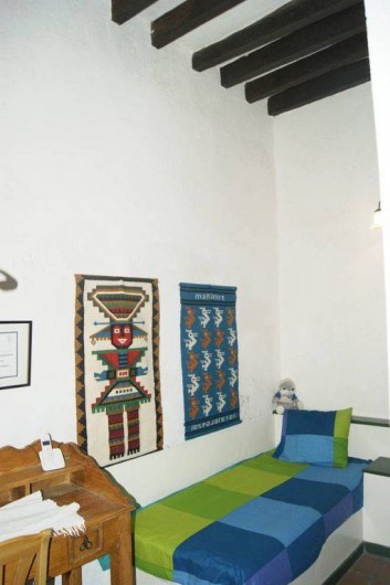 Location de vacances - Villa à Arico el Nuevo