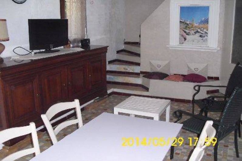 Location de vacances - Appartement à Toulon