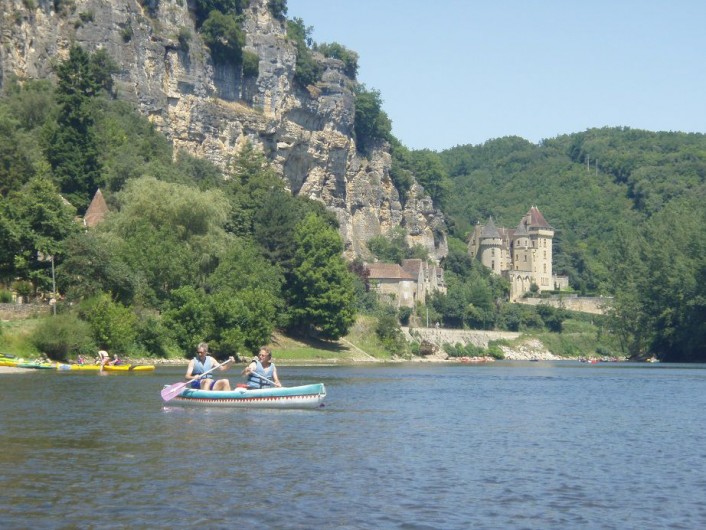 Location de vacances - Gîte à La Sauvetat-du-Dropt