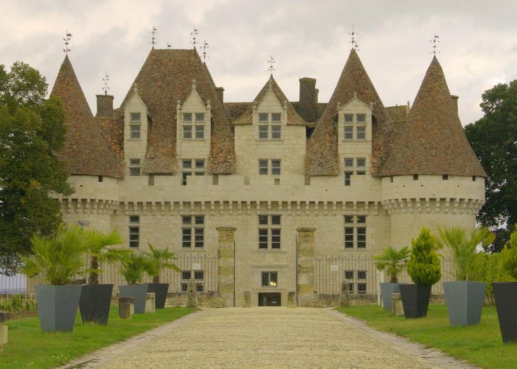 Location de vacances - Gîte à La Sauvetat-du-Dropt