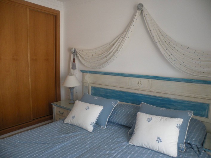 Location de vacances - Appartement à Albufeira - CHAMBRE SUR BALCON