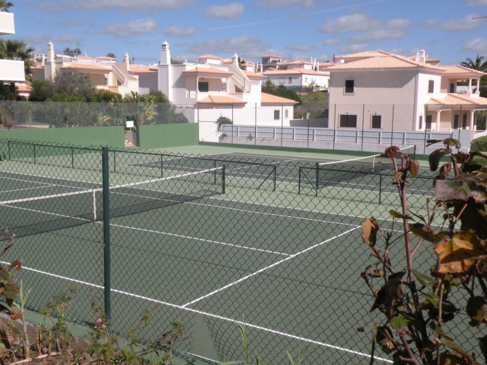 Location de vacances - Appartement à Albufeira - 2 COURTS DE TENNIS
