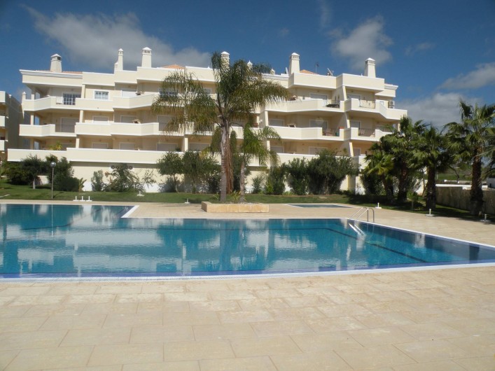 Location de vacances - Appartement à Albufeira - PISCINE