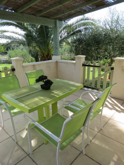 Location de vacances - Appartement à Saint-Gilles