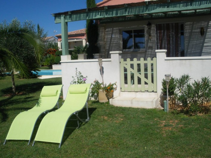 Location de vacances - Appartement à Saint-Gilles