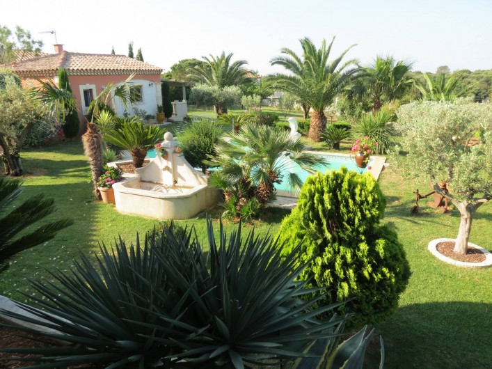 Location de vacances - Appartement à Saint-Gilles