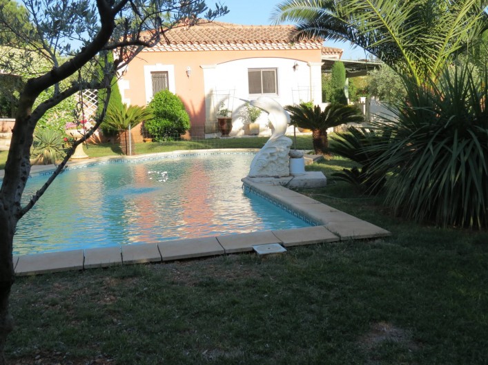 Location de vacances - Appartement à Saint-Gilles