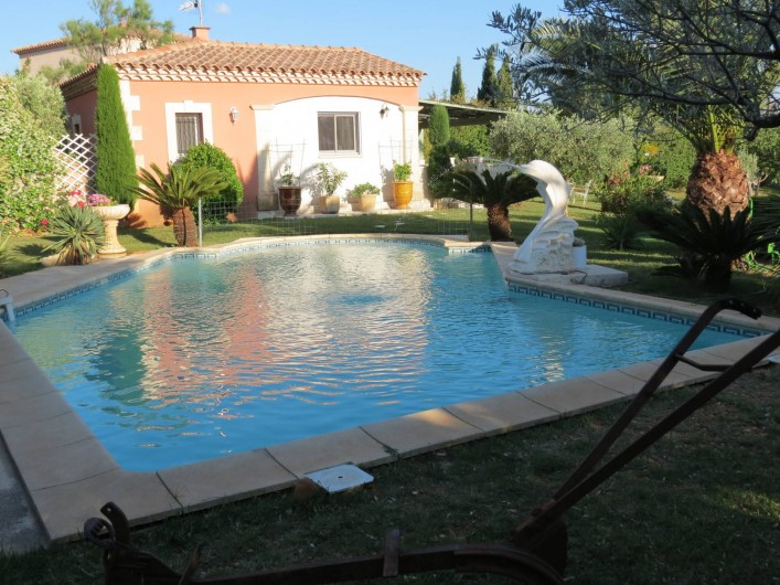 Location de vacances - Appartement à Saint-Gilles