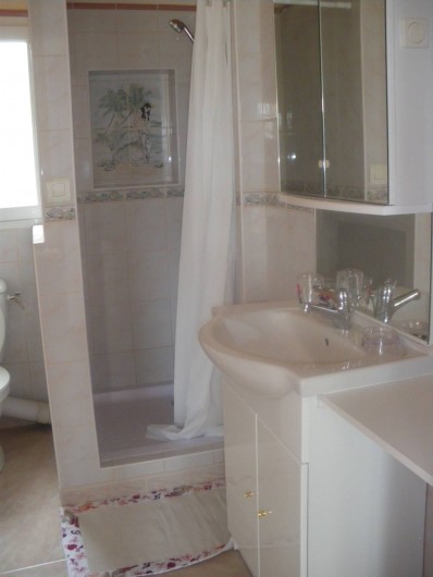 Location de vacances - Appartement à Saint-Gilles