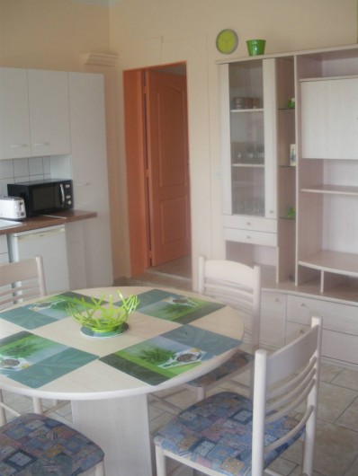 Location de vacances - Appartement à Saint-Gilles