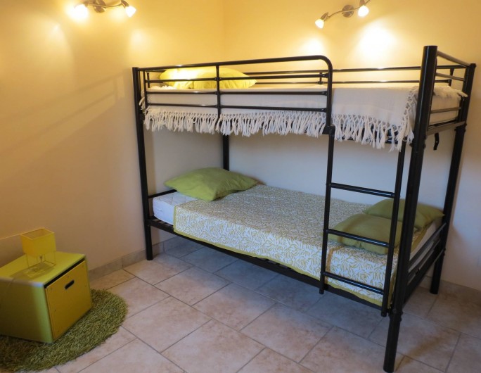 Location de vacances - Appartement à Saint-Gilles