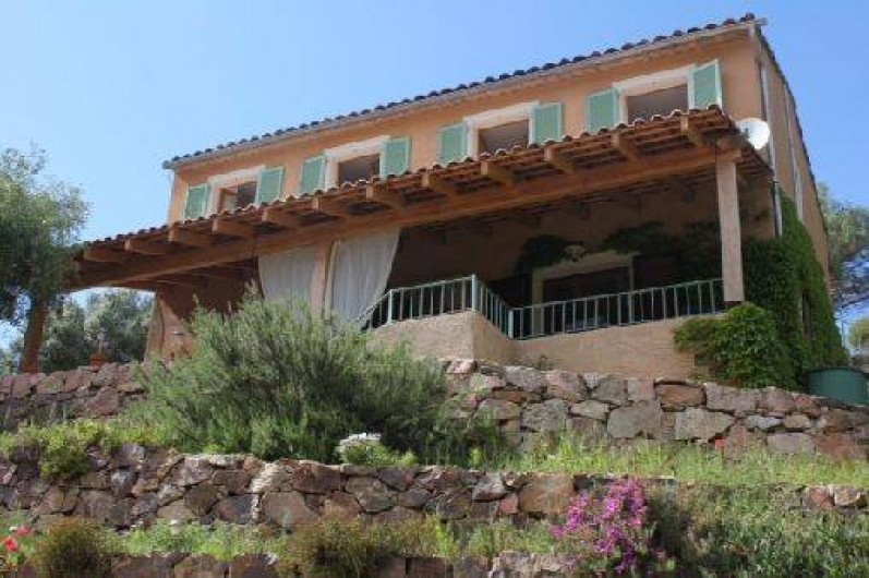 Location de vacances - Appartement à Serriera