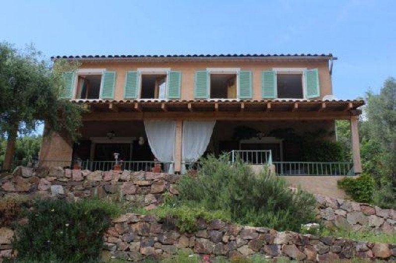 Location de vacances - Appartement à Serriera