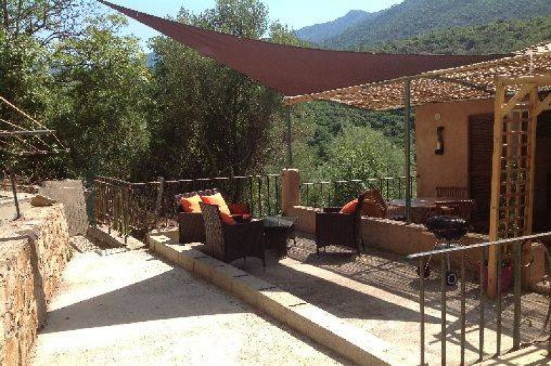 Location de vacances - Appartement à Serriera