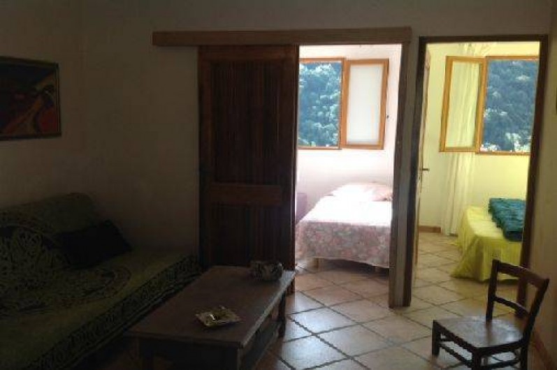 Location de vacances - Appartement à Serriera