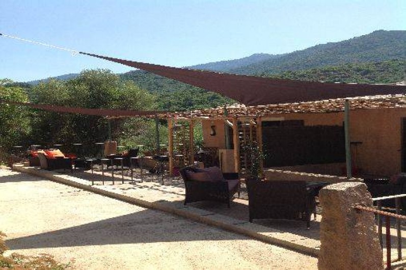 Location de vacances - Appartement à Serriera