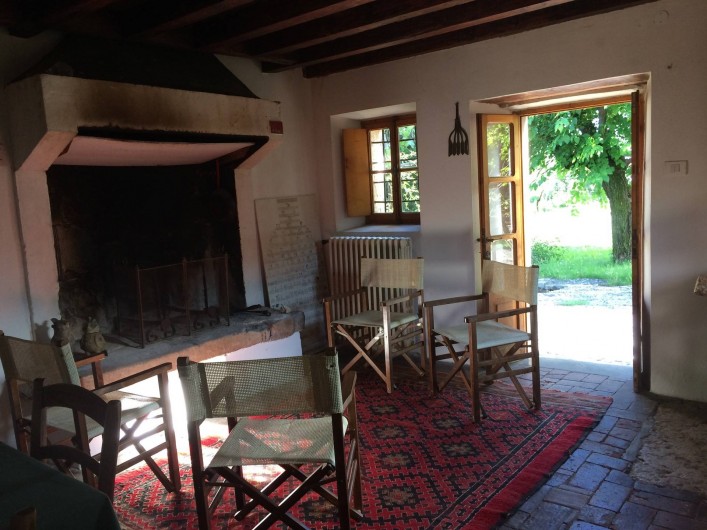 Location de vacances - Maison - Villa à Marano di Valpolicella - Petit salon