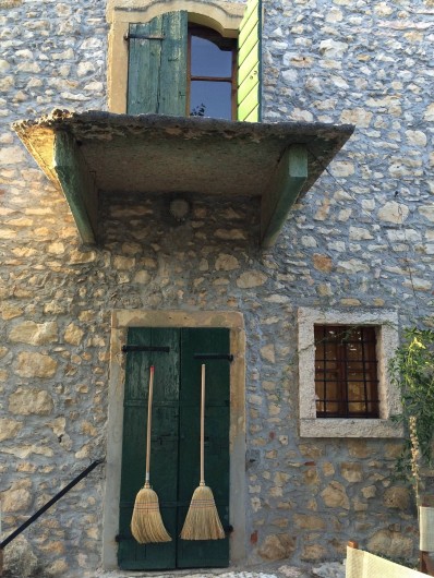 Location de vacances - Maison - Villa à Marano di Valpolicella - Façade sud