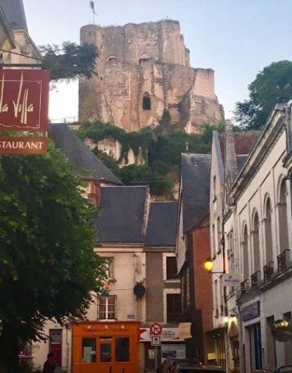 Location de vacances - Gîte à Faverolles-sur-Cher