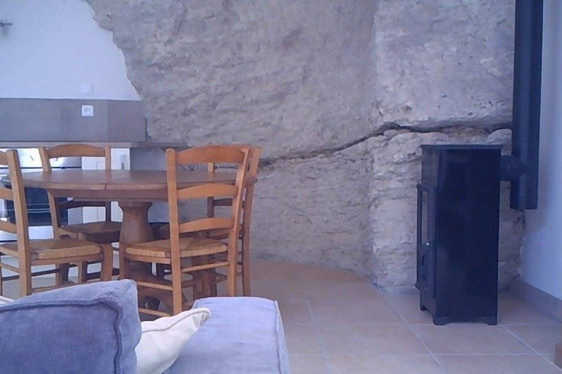 Location de vacances - Mas à Le Beaucet