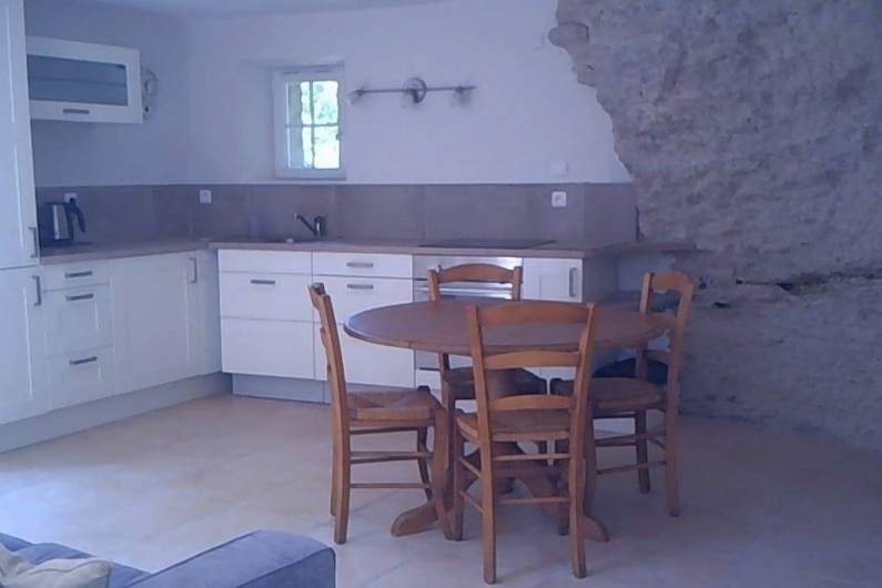 Location de vacances - Mas à Le Beaucet