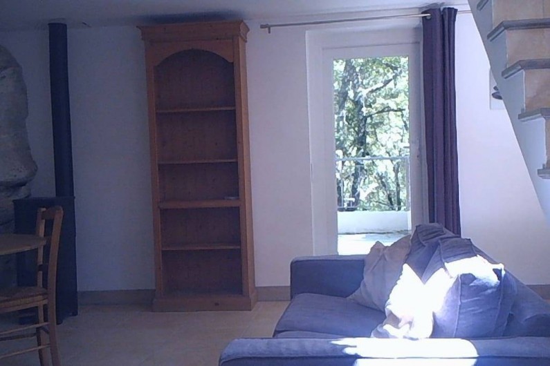 Location de vacances - Mas à Le Beaucet