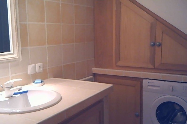 Location de vacances - Mas à Le Beaucet