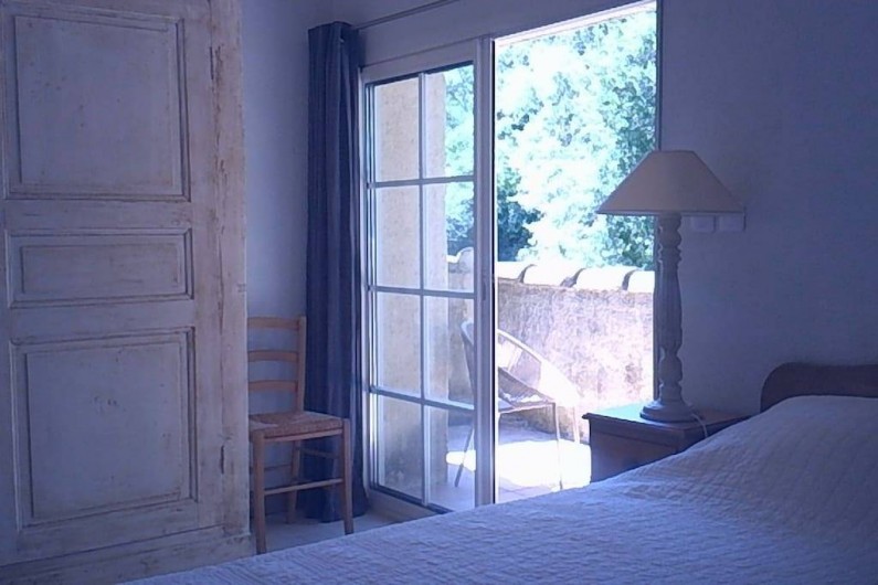 Location de vacances - Mas à Le Beaucet