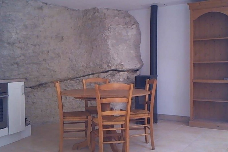 Location de vacances - Mas à Le Beaucet