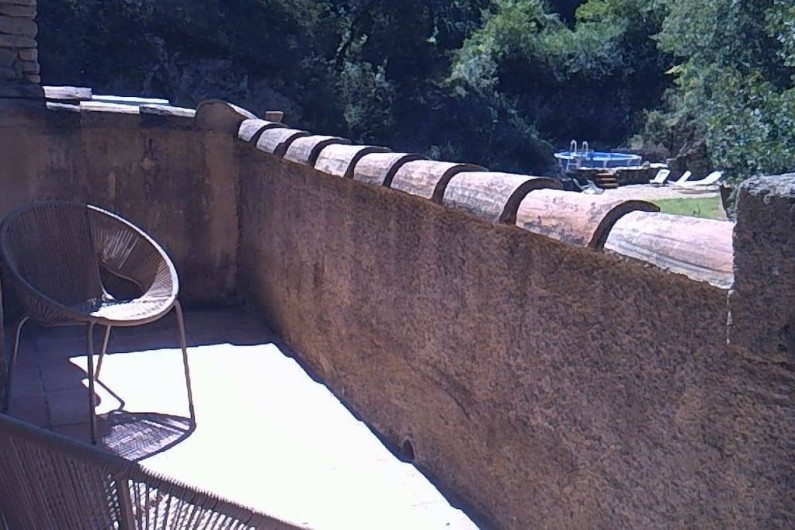 Location de vacances - Mas à Le Beaucet