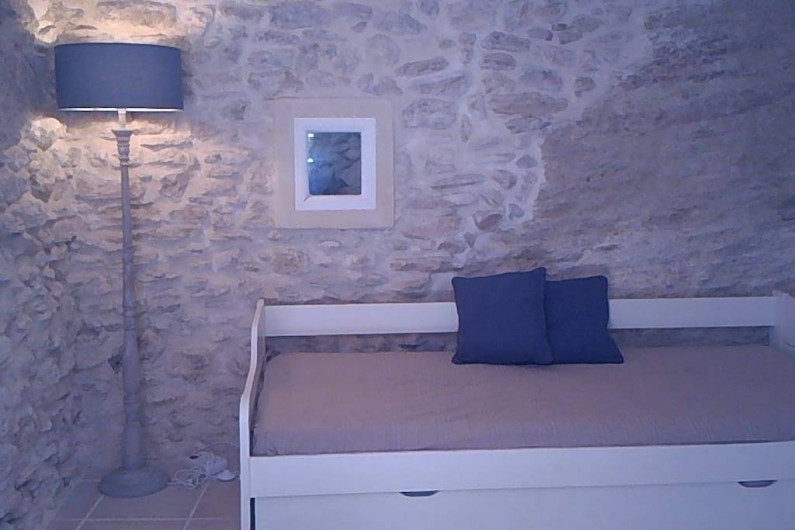 Location de vacances - Mas à Le Beaucet