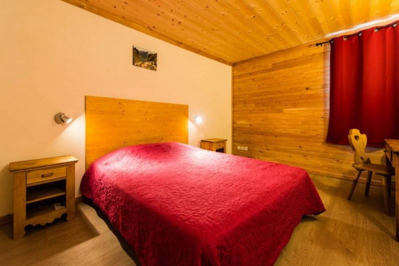 Location de vacances - Appartement à Lanslebourg-Mont-Cenis