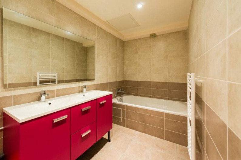 Location de vacances - Appartement à Lanslebourg-Mont-Cenis