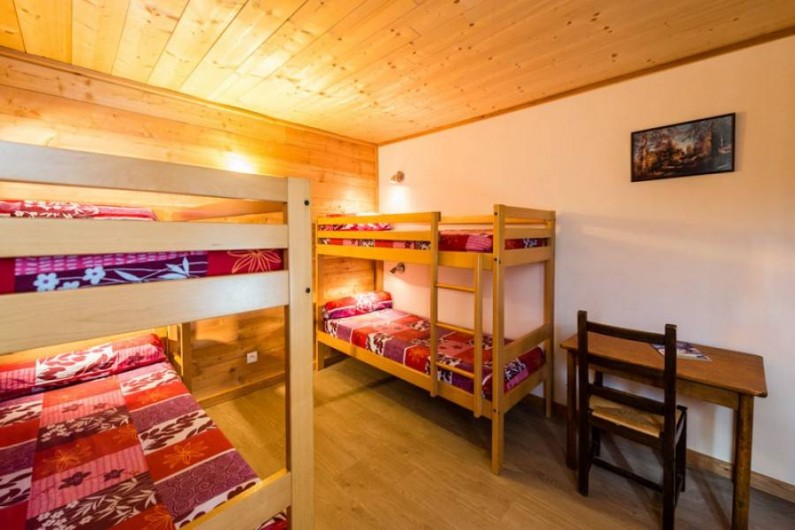 Location de vacances - Appartement à Lanslebourg-Mont-Cenis