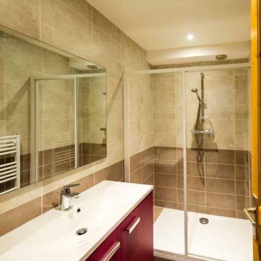 Location de vacances - Appartement à Lanslebourg-Mont-Cenis