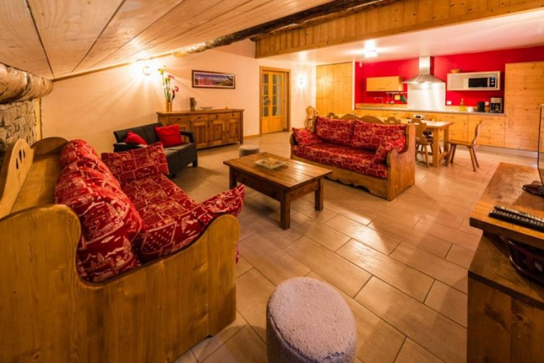 Location de vacances - Appartement à Lanslebourg-Mont-Cenis