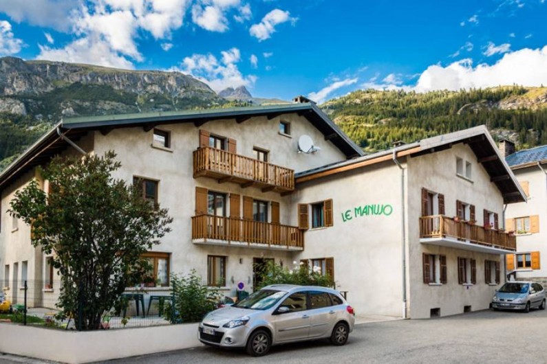 Location de vacances - Appartement à Lanslebourg-Mont-Cenis