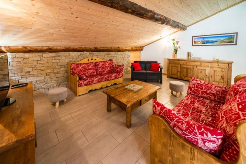 Location de vacances - Appartement à Lanslebourg-Mont-Cenis