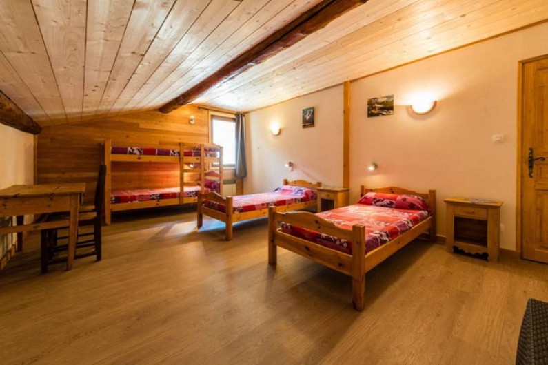 Location de vacances - Appartement à Lanslebourg-Mont-Cenis
